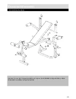 Preview for 21 page of OPTi 621/7859 Assembly & User Instructions