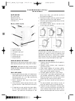 Preview for 3 page of OPTi CJ-1070 Mateo Manual Instruction