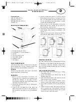 Preview for 9 page of OPTi CJ-1070 Mateo Manual Instruction