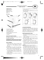 Preview for 13 page of OPTi CJ-1070 Mateo Manual Instruction