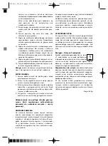 Preview for 4 page of OPTi Filipek CJ-1040 Manual Instruction