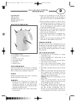 Preview for 9 page of OPTi Filipek CJ-1040 Manual Instruction