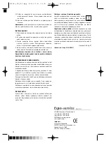 Preview for 14 page of OPTi Filipek CJ-1040 Manual Instruction