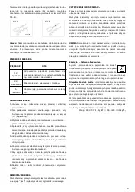 Предварительный просмотр 5 страницы OPTi RK-0207 Operating Instructions Manual