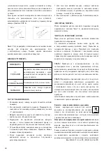 Предварительный просмотр 24 страницы OPTi RK-0207 Operating Instructions Manual