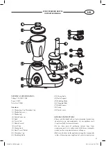 Предварительный просмотр 15 страницы OPTi RK-0710 Instruction Manual