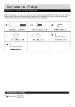 Preview for 5 page of OPTi SIT UP BENCH Assembly & User Instructions