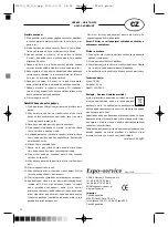 Preview for 10 page of OPTi TG-0790 Manual Instruction