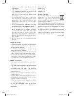 Preview for 8 page of OPTi TS-5760 Operating Instructions Manual