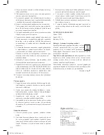 Preview for 12 page of OPTi TS-5760 Operating Instructions Manual