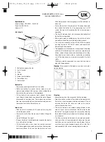 Preview for 7 page of OPTi Victor CJ-1785 Manual Instruction