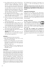 Preview for 10 page of OPTi Vitek CJ-1775 Instruction Manual