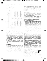 Preview for 7 page of OPTi WT-2423 Operating Instructions Manual