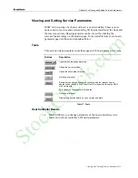 Preview for 79 page of Optibase MGW 1100 Manual