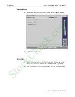 Preview for 81 page of Optibase MGW 1100 Manual