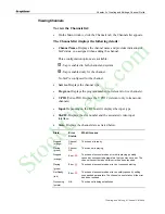 Preview for 101 page of Optibase MGW 1100 Manual