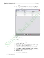 Preview for 138 page of Optibase MGW 1100 Manual