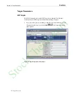 Preview for 142 page of Optibase MGW 1100 Manual