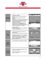 Preview for 17 page of Optibelt TT 3 Technical Manual