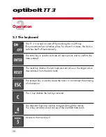 Preview for 20 page of Optibelt TT 3 Technical Manual