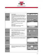 Preview for 31 page of Optibelt TT 3 Technical Manual