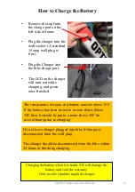 Preview for 11 page of Optibike Argon Owner'S Manual