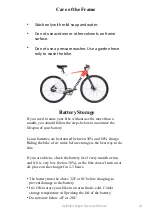 Preview for 13 page of Optibike Argon Owner'S Manual