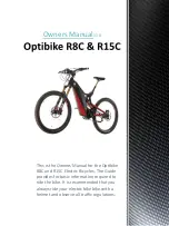 Preview for 1 page of Optibike Elite R15C Owner'S Manual