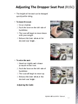 Preview for 12 page of Optibike Elite R15C Owner'S Manual