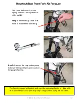 Preview for 32 page of Optibike Essex Owner'S Manual