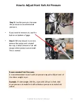 Preview for 33 page of Optibike Essex Owner'S Manual