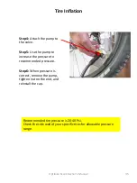 Preview for 35 page of Optibike Essex Owner'S Manual