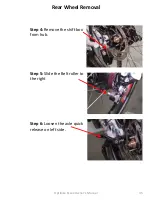 Preview for 45 page of Optibike Essex Owner'S Manual