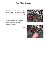 Preview for 46 page of Optibike Essex Owner'S Manual