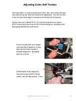 Preview for 49 page of Optibike Essex Owner'S Manual