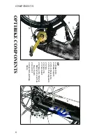 Preview for 8 page of Optibike M Series Owner'S Manual