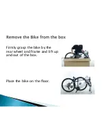 Preview for 6 page of Optibike Pioneer Allroad Unpacking Manual