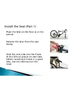 Preview for 14 page of Optibike Pioneer Allroad Unpacking Manual