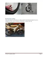 Preview for 11 page of Optibike R Series Unpacking Manual