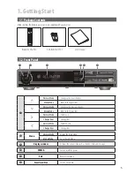 Предварительный просмотр 5 страницы Optibox ALLIGATOR User Manual