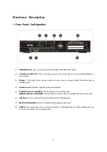 Предварительный просмотр 9 страницы Optibox Anaconda HD User Manual