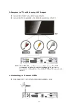 Предварительный просмотр 15 страницы Optibox Anaconda HD User Manual