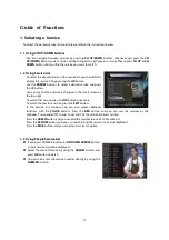 Предварительный просмотр 17 страницы Optibox Anaconda HD User Manual