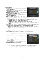 Предварительный просмотр 39 страницы Optibox Anaconda HD User Manual