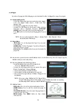 Предварительный просмотр 46 страницы Optibox Anaconda HD User Manual