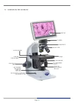 Preview for 8 page of Optica B-150V Series Instruction Manual