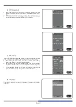 Preview for 21 page of Optica B-150V Series Instruction Manual