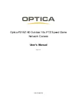 Optica P218Z User Manual предпросмотр