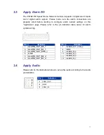 Preview for 8 page of Optica P218Z User Manual