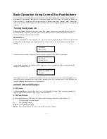 Preview for 14 page of Optical dimensions LASER 5872C Manual